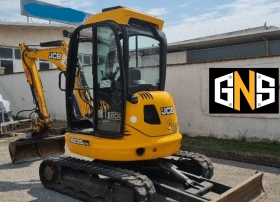 Багер JCB 8035ZTS, снимка 4