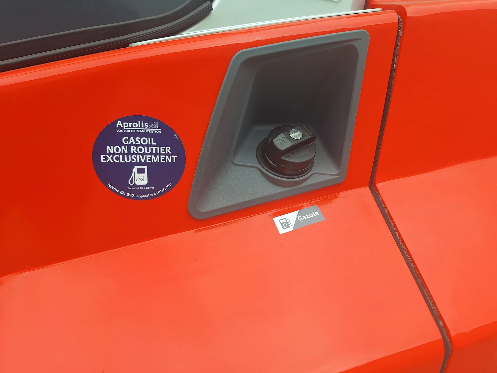 Мотокар HELI CPCD70, снимка 6 - Индустриална техника - 54056566