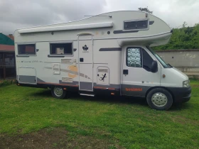 Кемпер Benimar EUROPE 6000st, снимка 1