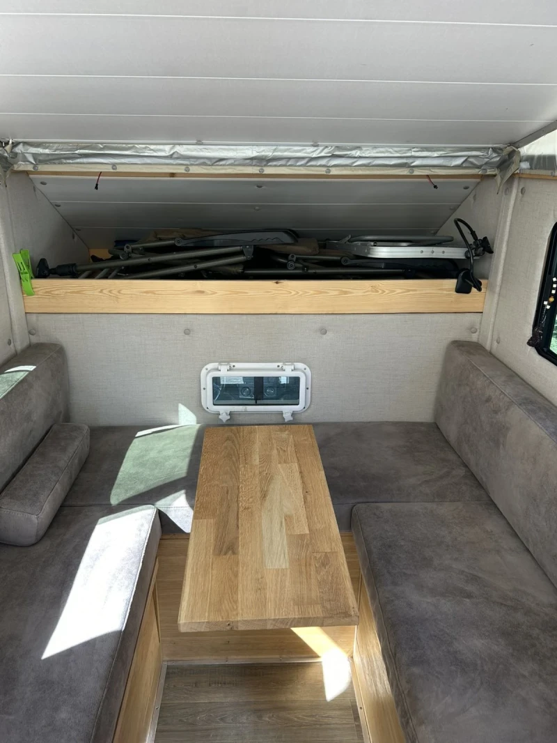 Кемпер Ford, снимка 7 - Каравани и кемпери - 51947736