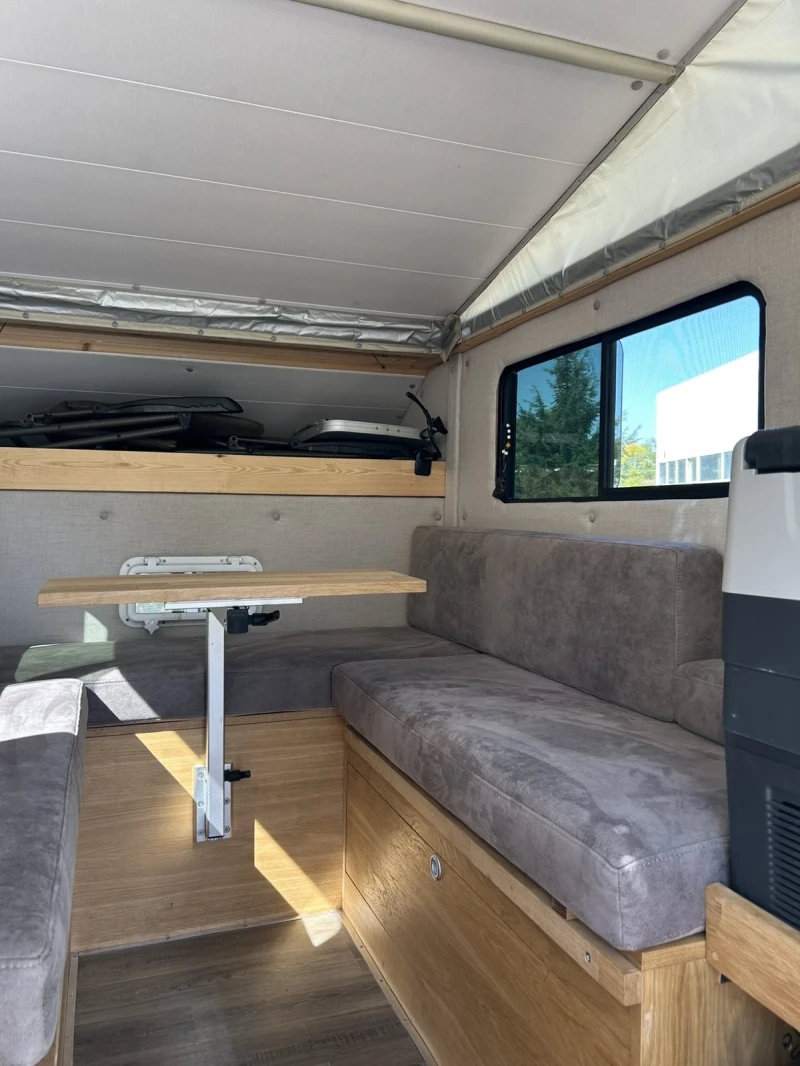 Кемпер Ford, снимка 5 - Каравани и кемпери - 51947736