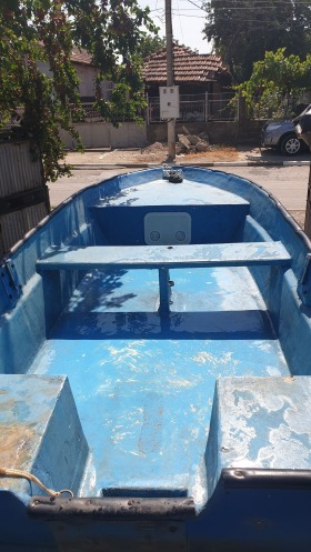 Лодка Собствено производство Алмар, снимка 7 - Воден транспорт - 46393103