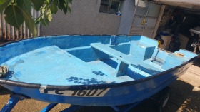 Лодка Собствено производство Алмар, снимка 5 - Воден транспорт - 46393103