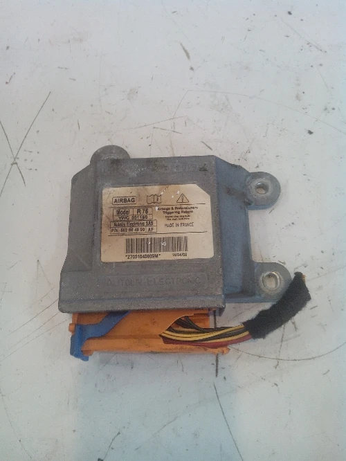 Централа еърбег Ровър 75 2.0D