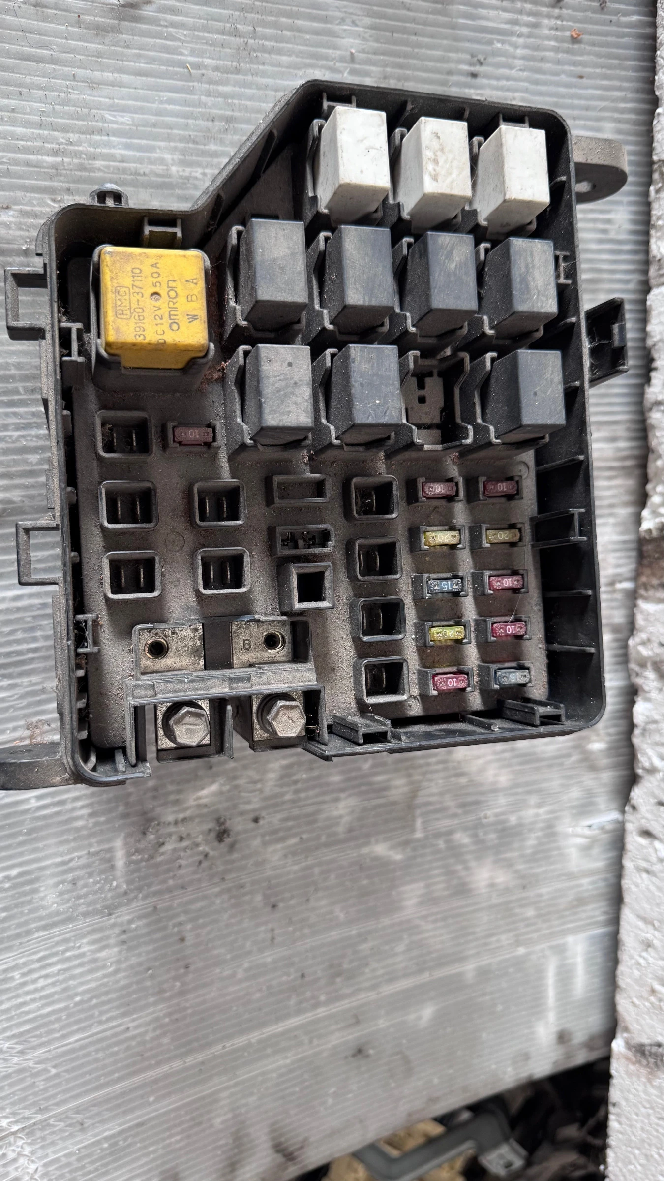 ��������� ����� (������� ����� BSI / BSM ) �� Hyundai Santa Fe - 91288-26200 / 0102020207 | Mobile.bg � ����������� 1