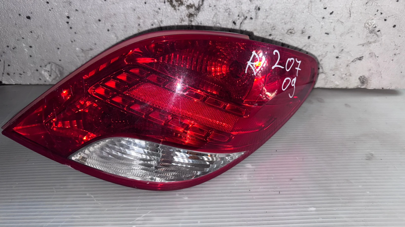  a Peugeot 207 2009 - 9680158080-02 | Mobile.bg   1