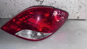      a Peugeot 207 2009 - 9680158080-02