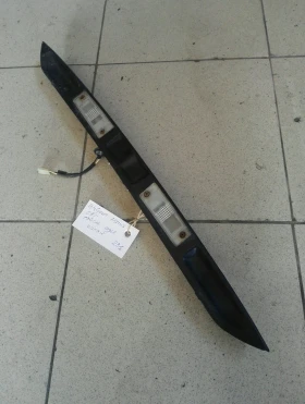 лайсна зад капак Шевролет Матиз