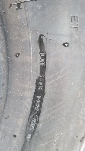 Гуми с джанти Michelin 395/85R20, снимка 8