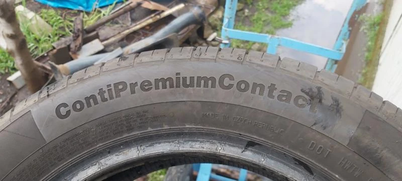 Гуми Летни 175/65R15, снимка 4 - Гуми и джанти - 32787353