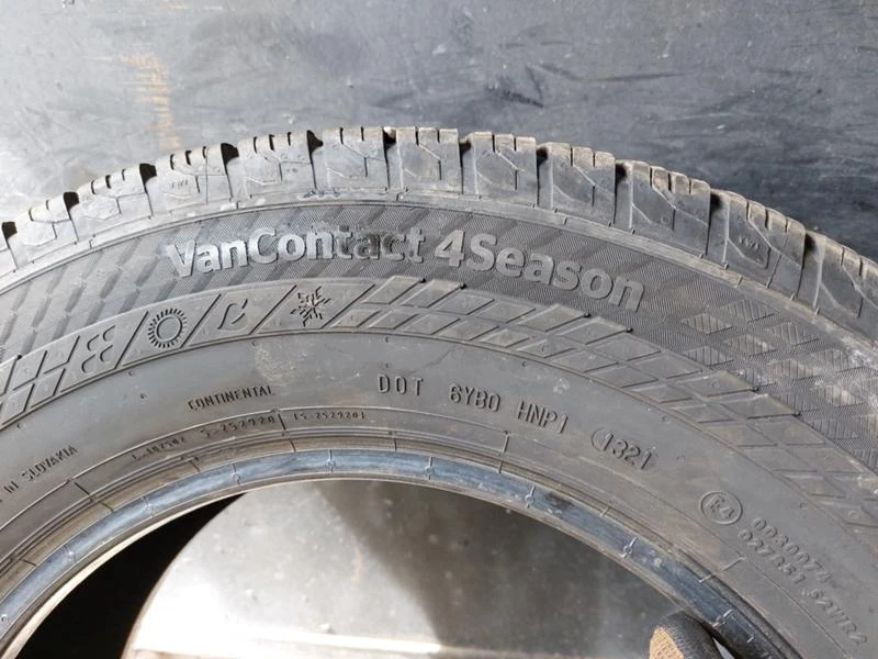 Гуми Всесезонни 235/65R16, снимка 6 - Гуми и джанти - 36802434