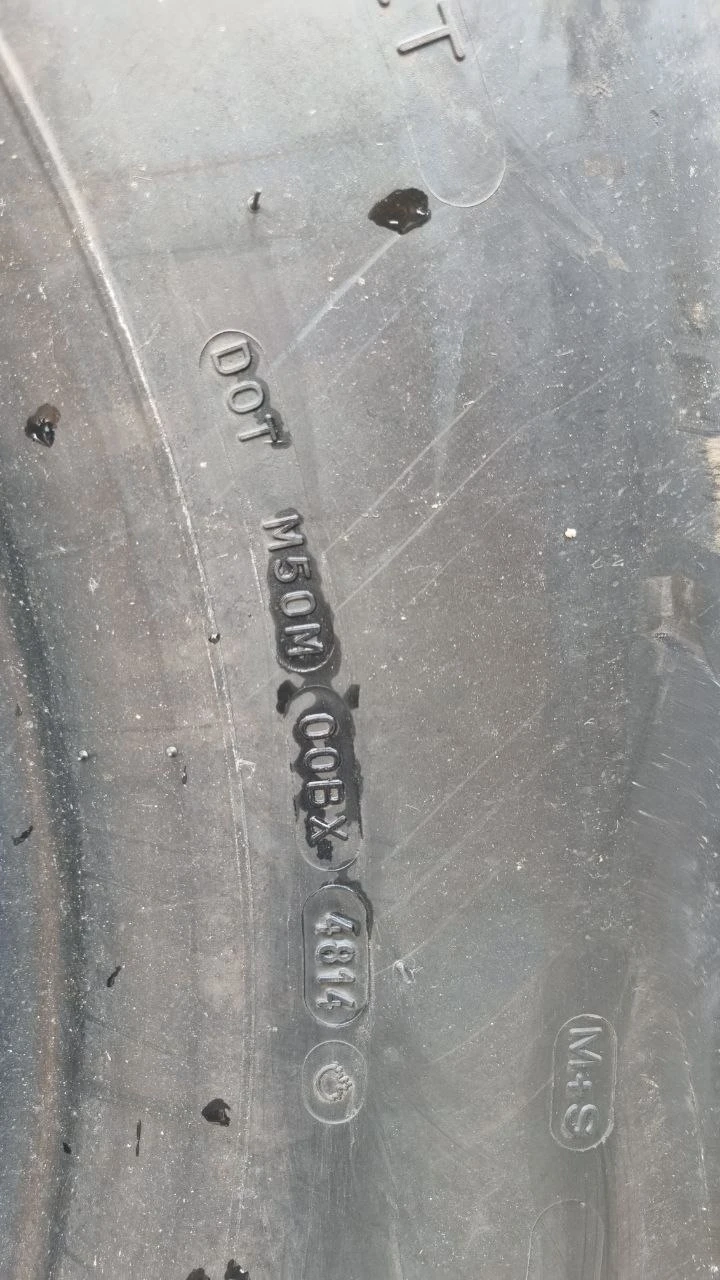 Гуми с джанти Michelin 395/85R20, снимка 7 - Гуми и джанти - 47533919