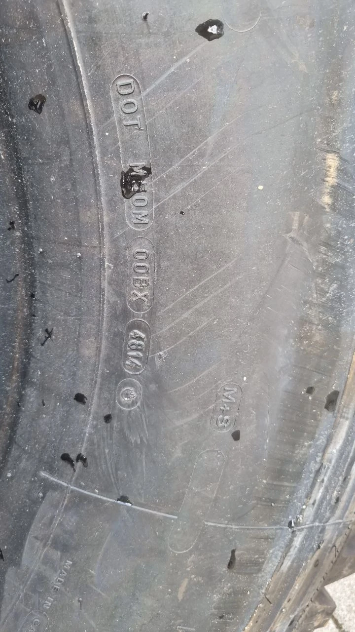 Гуми с джанти Michelin 395/85R20, снимка 12 - Гуми и джанти - 47533919