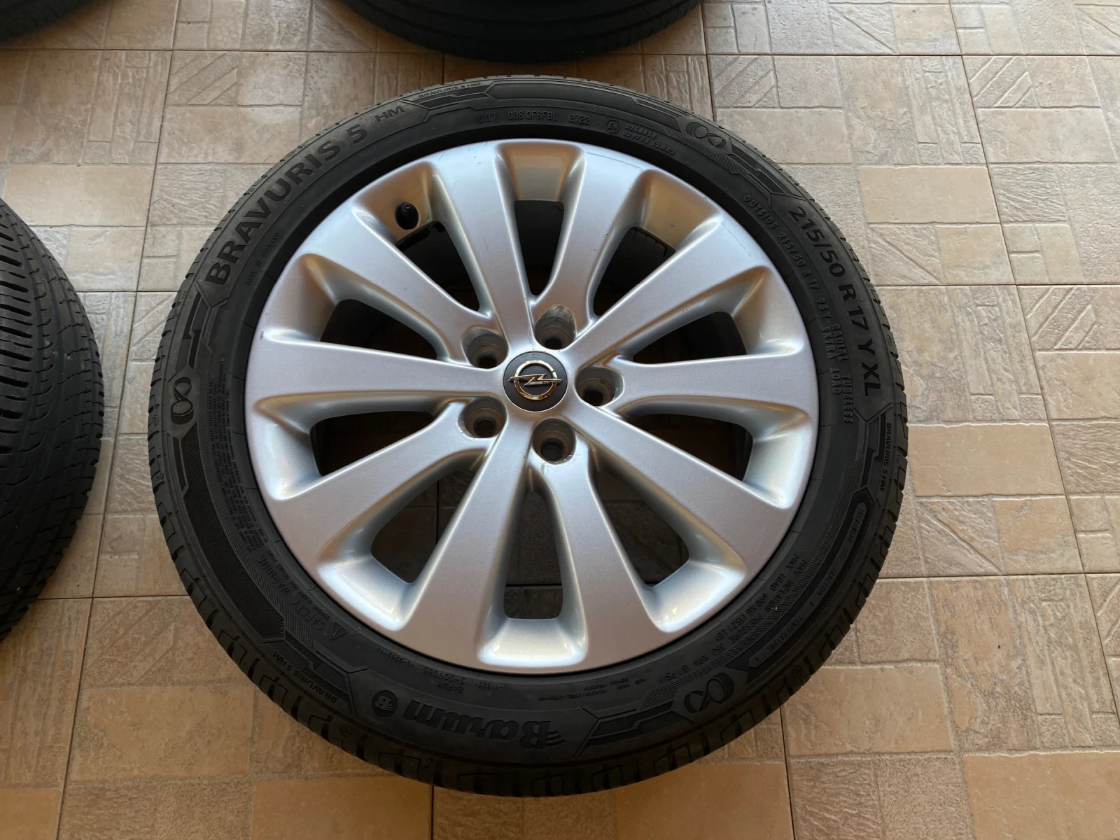 ���� � ������ 215/50R17 �� Opel Mokka | Mobile.bg � ����������� 3