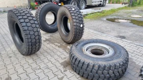 Гуми с джанти Michelin 395/85R20, снимка 1 - Гуми и джанти - 47533919