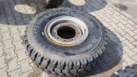 Гуми с джанти Michelin 395/85R20, снимка 2 - Гуми и джанти - 47533919