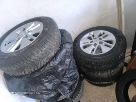 Гуми с джанти Sailun 195/65R15, снимка 4 - Гуми и джанти - 49457861