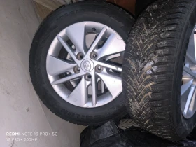 Гуми с джанти Sailun 195/65R15, снимка 3 - Гуми и джанти - 49457861