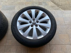 Гуми с джанти Goodyear 215/50R17, снимка 5 - Гуми и джанти - 52518574