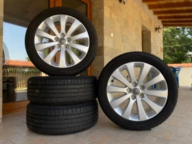 Гуми с джанти Goodyear 215/50R17