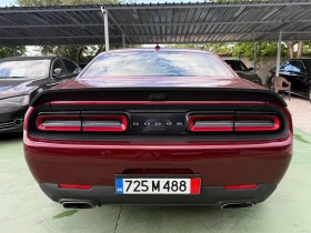 Dodge Challenger 6.4 R/T WIDE BODY, снимка 5