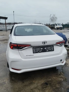 Toyota Corolla 1.5 i, снимка 6