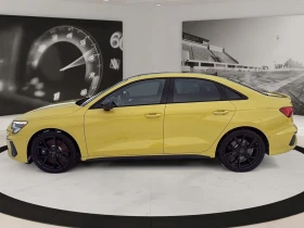 Audi S3 QUATTRO * PROGRESSIV * LED * NAVI * ПОДГРЕВ * PANO, снимка 3