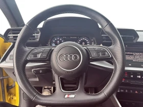 Audi S3 QUATTRO * PROGRESSIV * LED * NAVI * ПОДГРЕВ * PANO, снимка 11