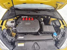 Audi S3 QUATTRO * PROGRESSIV * LED * NAVI * ПОДГРЕВ * PANO, снимка 7