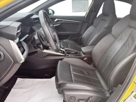 Audi S3 QUATTRO * PROGRESSIV * LED * NAVI * ПОДГРЕВ * PANO, снимка 9