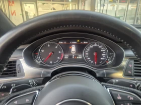 Audi A6 BI Turbo S-line Distronic, head up Въздух, 2014г., снимка 10