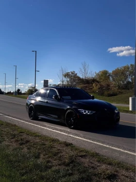 BMW 335 * Harman Kardon* Bootmod3* VRSF Chargepipe* , снимка 8