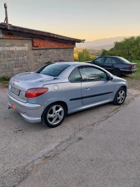 Peugeot 206 1и6 Бензин , снимка 3