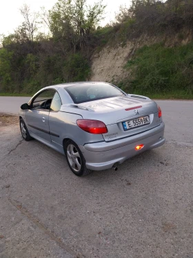 Peugeot 206 1и6 Бензин , снимка 4