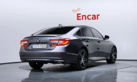 Honda Accord HYBRID* TOURING* HEAD-UP* DISTRONIC* ОБДУХВАНЕ, снимка 4