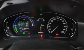 Honda Accord HYBRID* TOURING* HEAD-UP* DISTRONIC* ОБДУХВАНЕ, снимка 12