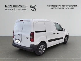 Peugeot Partner  PARTNER NEW FRG COURT 1.6 BlueHDI 75//1609145 , снимка 5