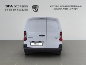 Peugeot Partner  PARTNER NEW FRG COURT 1.6 BlueHDI 75//1609145 , снимка 6
