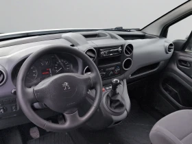 Peugeot Partner  PARTNER NEW FRG COURT 1.6 BlueHDI 75//1609145 , снимка 9