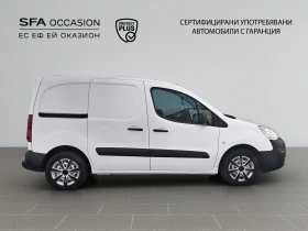 Peugeot Partner  PARTNER NEW FRG COURT 1.6 BlueHDI 75//1609145 , снимка 4