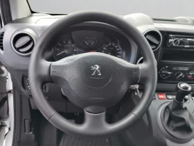 Peugeot Partner  PARTNER NEW FRG COURT 1.6 BlueHDI 75//1609145 , снимка 10
