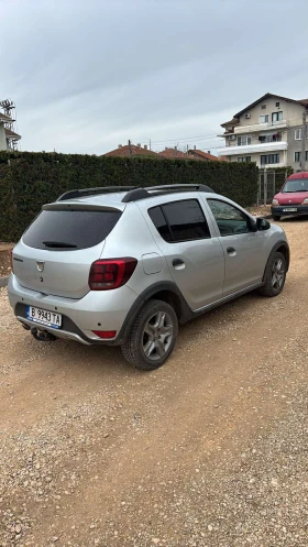 Dacia Sandero Stepway, снимка 3