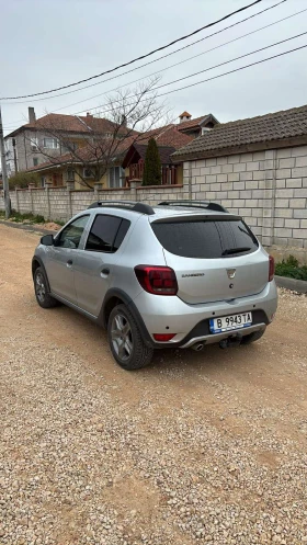Dacia Sandero Stepway, снимка 4