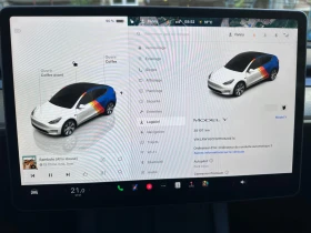Tesla Model Y LFP ГАРАНЦИОНЕН, снимка 14