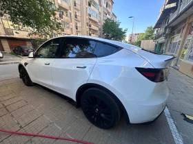 Tesla Model Y LFP ГАРАНЦИОНЕН, снимка 4
