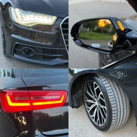 Audi A6 S-line~Full Led, снимка 9