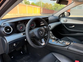 Mercedes-Benz E 220 AMG* LED* 9G* NaVi* КОжА* Камера, снимка 14