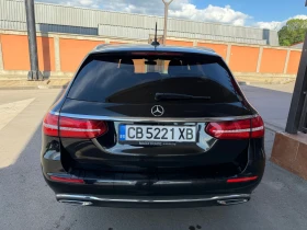 Mercedes-Benz E 220 AMG* LED* 9G* NaVi* КОжА* Камера, снимка 5