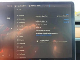 Tesla Model Y 82kWh* Long Range* БЕЗ ЩЕТИ, снимка 11
