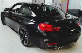 BMW M4 * AUTO* COUPE* АВТОКРЕДИТ БЕЗ ПЪРВОНАЧАЛНА ВНОСКА*, снимка 3